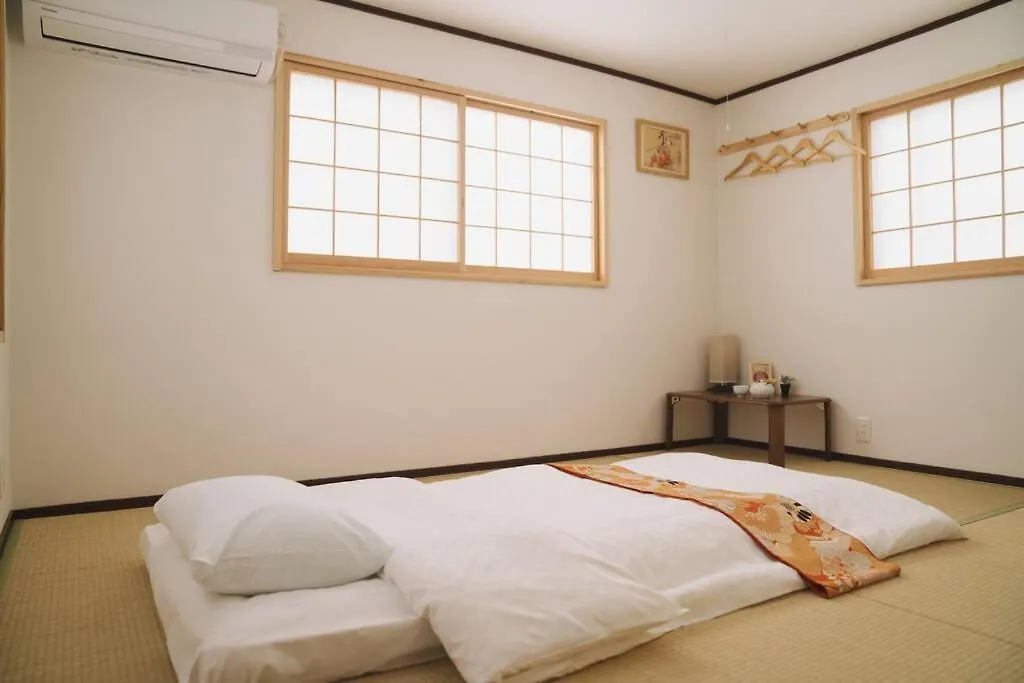 Kokoro No Sato・Tsuki Villa Kyoto Japan