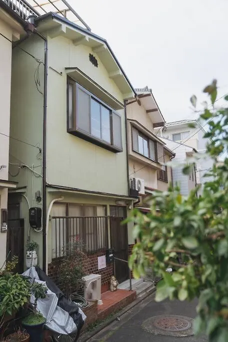 Holiday home Kokoro No Sato・Tsuki Villa Kyoto